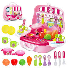 Plastic Toy Set
